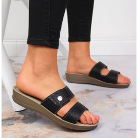 Suchý zip Inblu W ARC10B černý 2