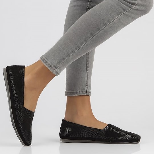 Kožené boty Filippo DP031 / 22 Bk černé černá 2