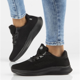 Sportovní obuv Filippo DTN3670 / 22 Bk černá 1