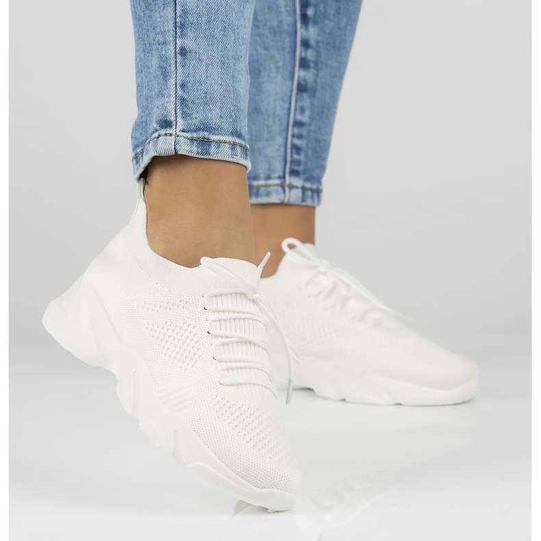 Filippo DTN2184 / 22 Wh bílé tenisky bílý 1 Filippo DTN2184 / 22 Wh bílé tenisky bílý 1