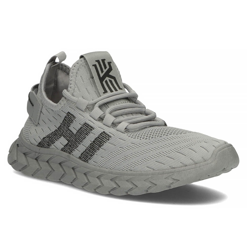 Šedé tenisky Filippo MTN3408 / 22 Gr šedá 1