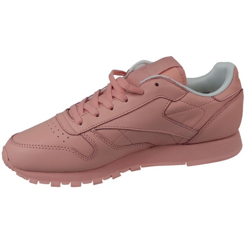 Reebok x Spirit Classic Leather W BD2771 růžový 1