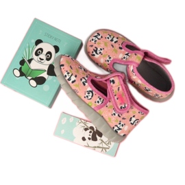 Dětské boty Befado 528P052 růžový vícebarevný 5