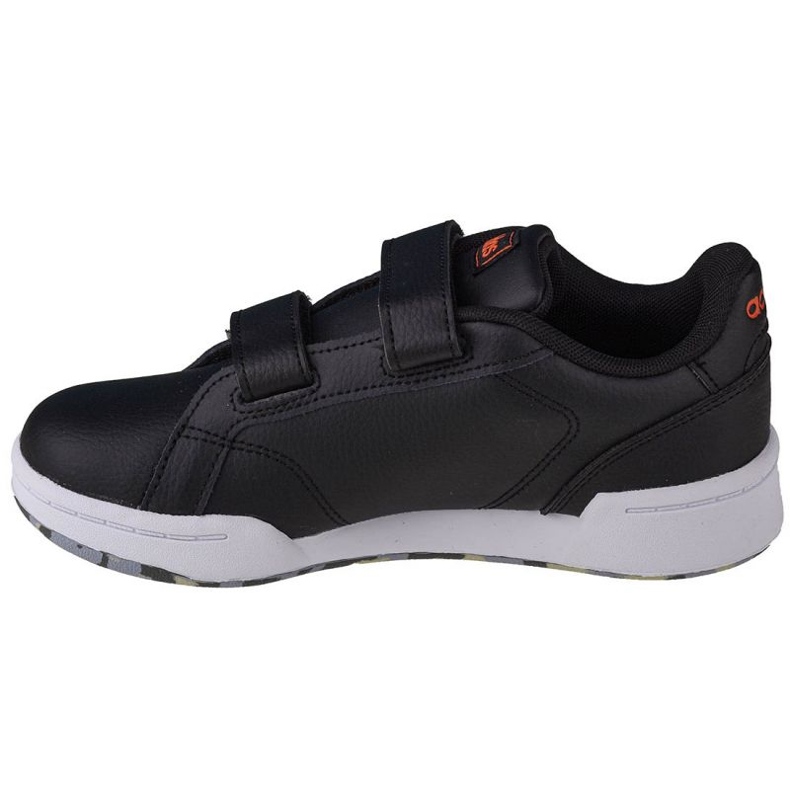 Boty Adidas Roguera K FY9282 bílý černý 1