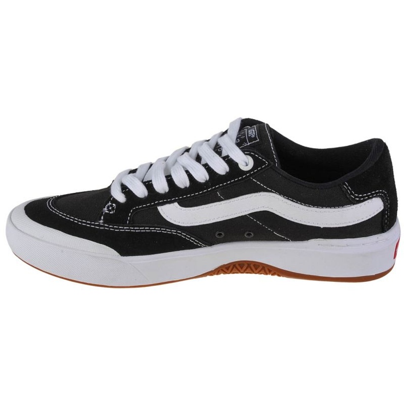Boty Vans Berle Pro VN0A3WKX6BT černý 1