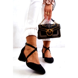 Čerpadla Na Baru Sergio Leone SK824 černá 1