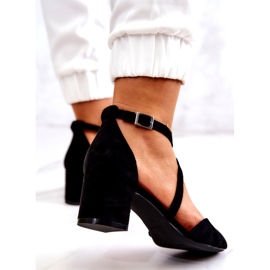 Čerpadla Na Baru Sergio Leone SK824 černá 3