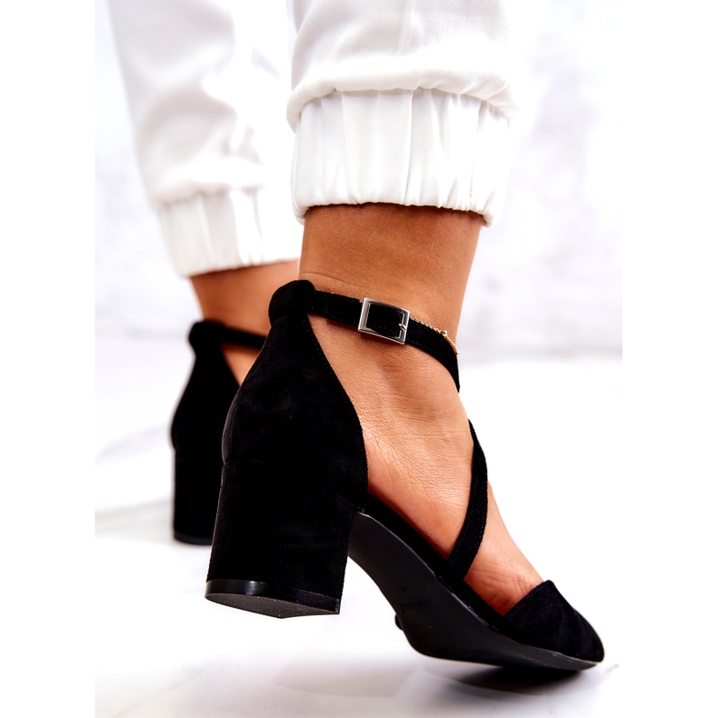 Čerpadla Na Baru Sergio Leone SK824 černá 3