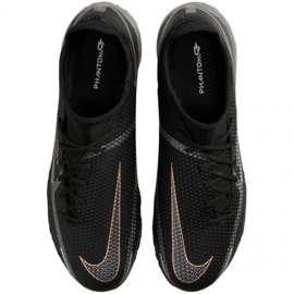 Kopačky Nike Phantom GT2 Academy Df Tf DC0802 008 černý černý 1