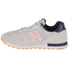 Boty New Balance WL373PN2 šedá 1