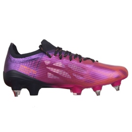 Kopačky Puma Ultra 1.4 MxSG M 106718 03 fialová růže a fialové 1