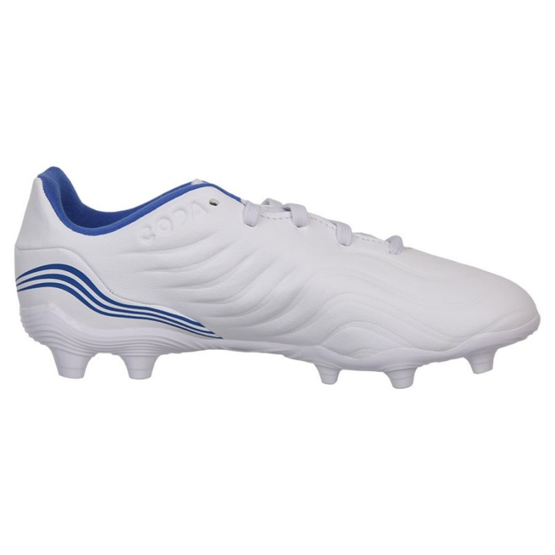 Kopačky Adidas Copa Sense.3 Fg Jr GW7411 bílý bílý 1