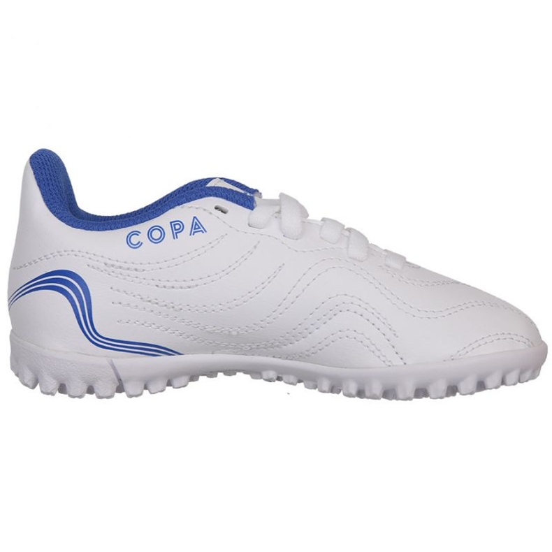 Kopačky Adidas Copa Sense.4 Tf Jr GW7398 bílý bílý 1