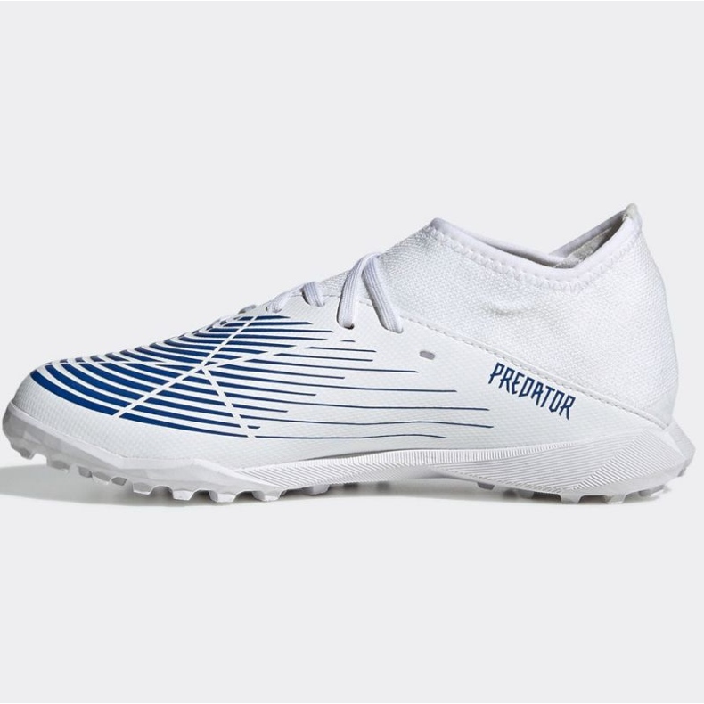 Kopačky Adidas Predator Edge.3 Tf Jr GZ2896 bílý bílý 1