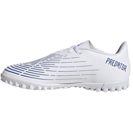 Kopačky Adidas Predator Edge.4 Tf Jr GX2643 bílý bílý 1