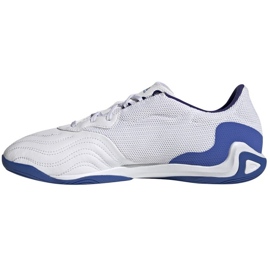 Kopačky Adidas Copa Sense.3 In M GV8776 bílý bílý 1 Kopačky Adidas Copa Sense.3 In M GV8776 bílý bílý 1