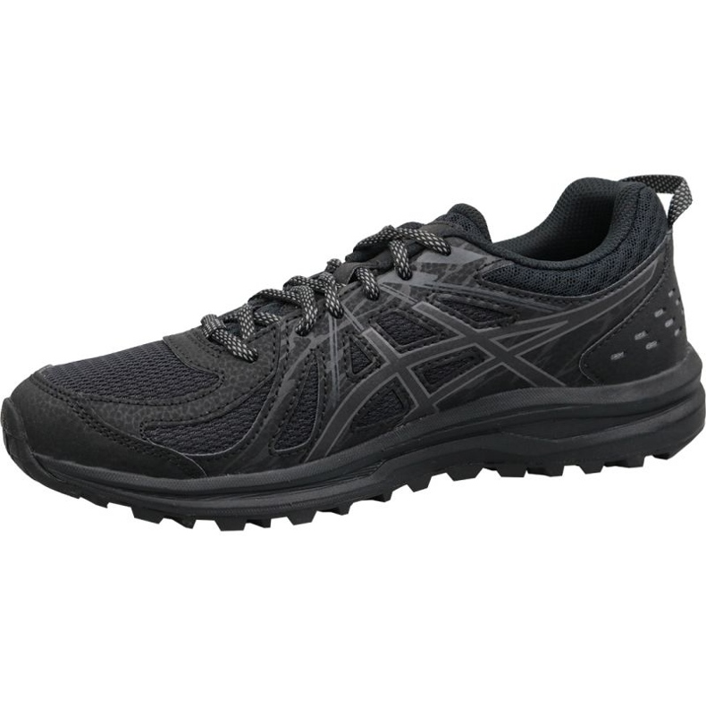 Běžecké boty Asics Frequent Trail W 1012A022-001 černá 1