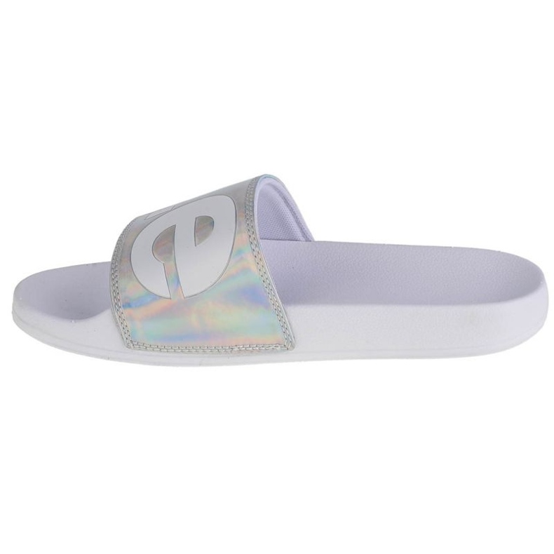 Levis Levi's June LS žabky 231570-642-114 stříbrný 1