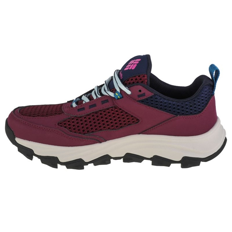 Columbia Hatana Breathe W 1982331616 červený námořnická modř 1