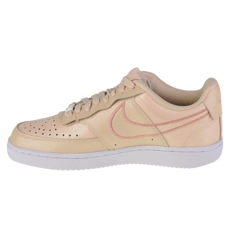 Nike Wmns Court Vision Low Premium W DM0838-200 béžový 1
