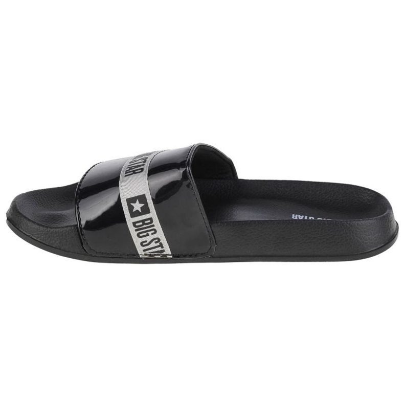 Big Star W Slipper W GG274A007 černý 1