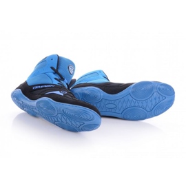 Brankářské boty Tempish Roqit Jr 119000081 modrý 2