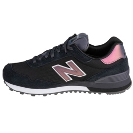 Boty New Balance W WL515CSD černá 1