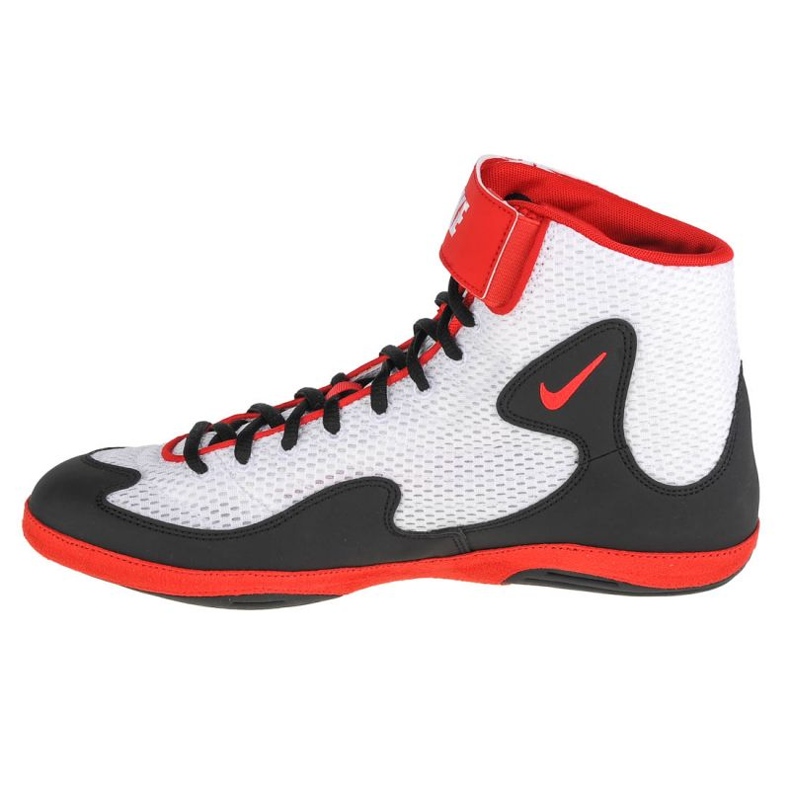 Boty Nike Inflict 3 M 325256-160 bílý černá červené 1