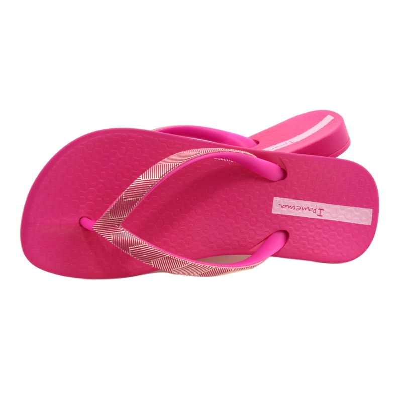 Ipanema Dívčí flip-flops 83177 Fuksy-Pink růžový 4 Ipanema Dívčí flip-flops 83177 Fuksy-Pink růžový 4