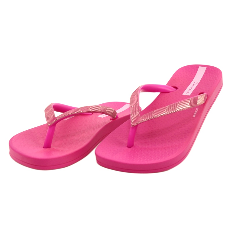Ipanema Dívčí flip-flops 83177 Fuksy-Pink růžový 3