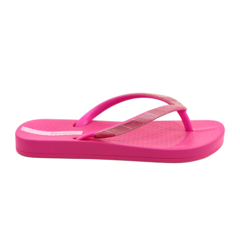 Ipanema Dívčí flip-flops 83177 Fuksy-Pink růžový 1