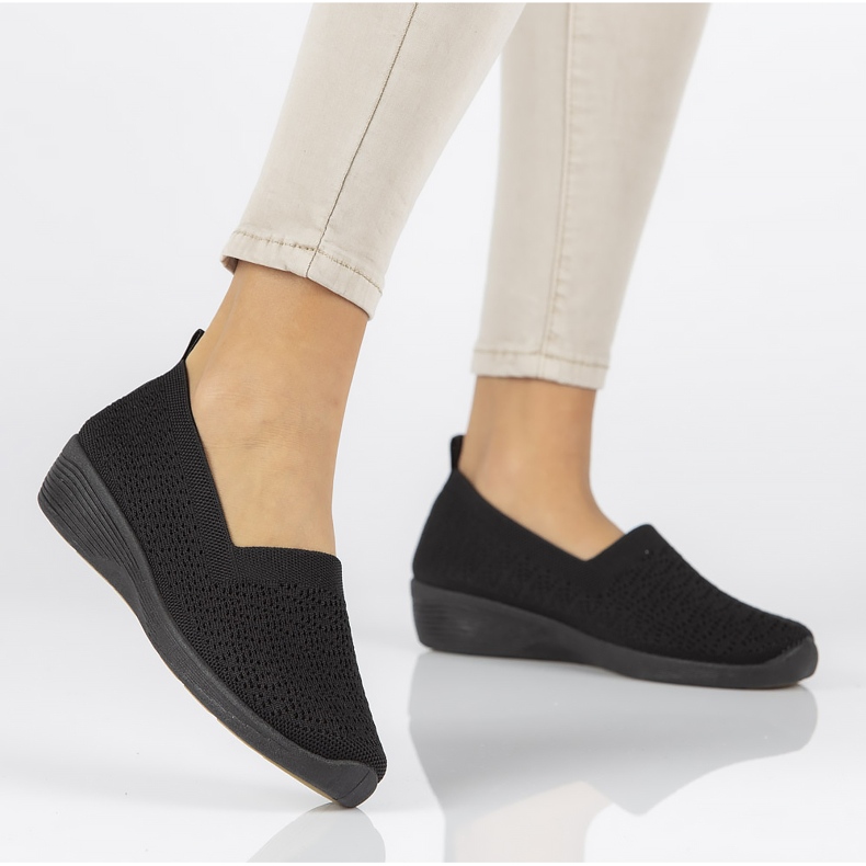 Tenisky Filippo DTN2296 / 22 Bk černé černá 1