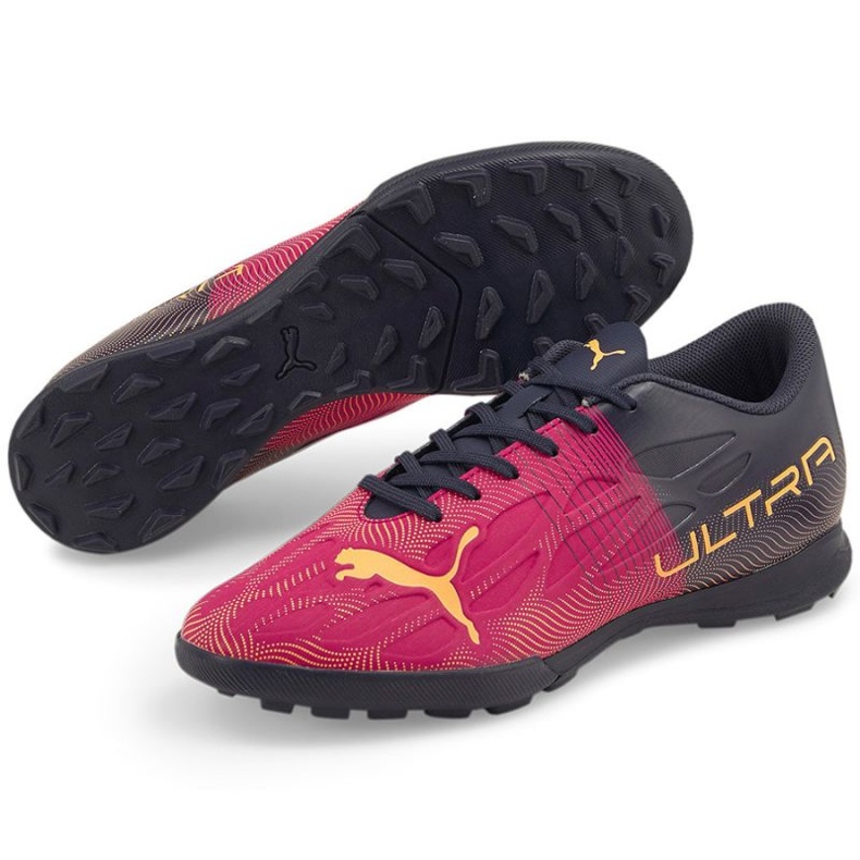 Kopačky Puma Ultra 4.4 Tt M 106735 03 fialový růže a fialové 1 Kopačky Puma Ultra 4.4 Tt M 106735 03 fialový růže a fialové 1