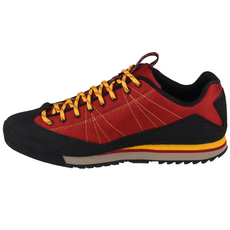 Merrell Catalyst Storm U J2002783 černý červený 1