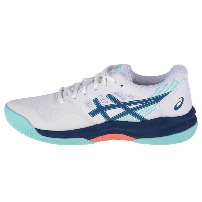 ASICS Gel-Game 8 W 1042A152-105 Bot bílý 1