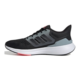 Běžecké boty Adidas EQ21 Run M GZ0604 černý 1