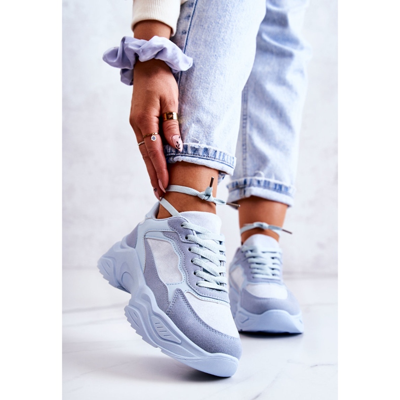 PG1 Dámská sportovní obuv Tenisky Modré Bacaris modrý 1 PG1 Dámská sportovní obuv Tenisky Modré Bacaris modrý 1