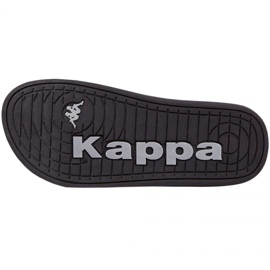 Žabky Kappa Ley M 243133M 1116 černý 1