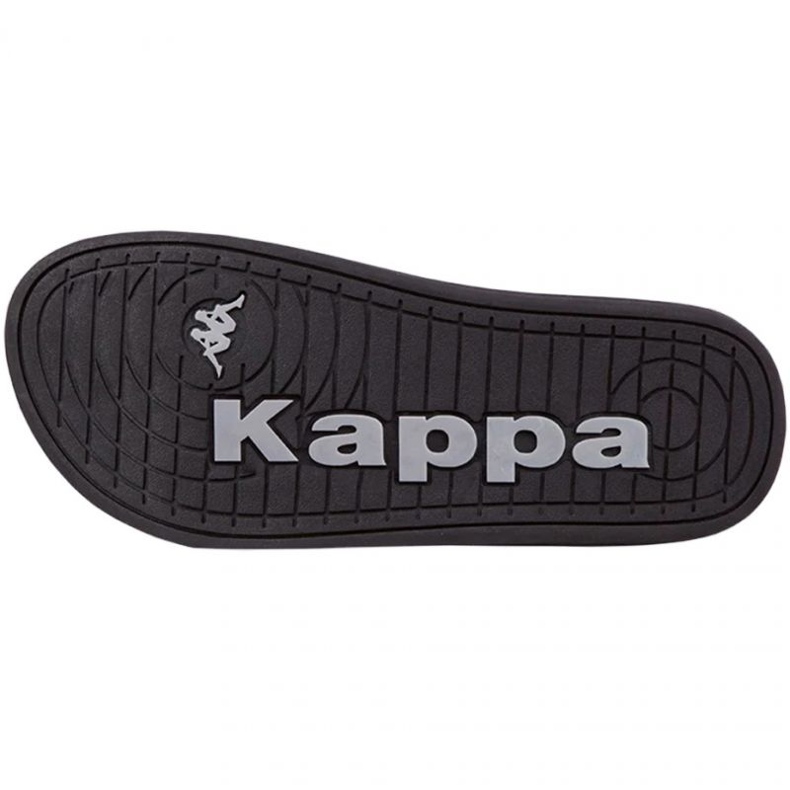 Žabky Kappa Ley M 243133M 1116 černý 1