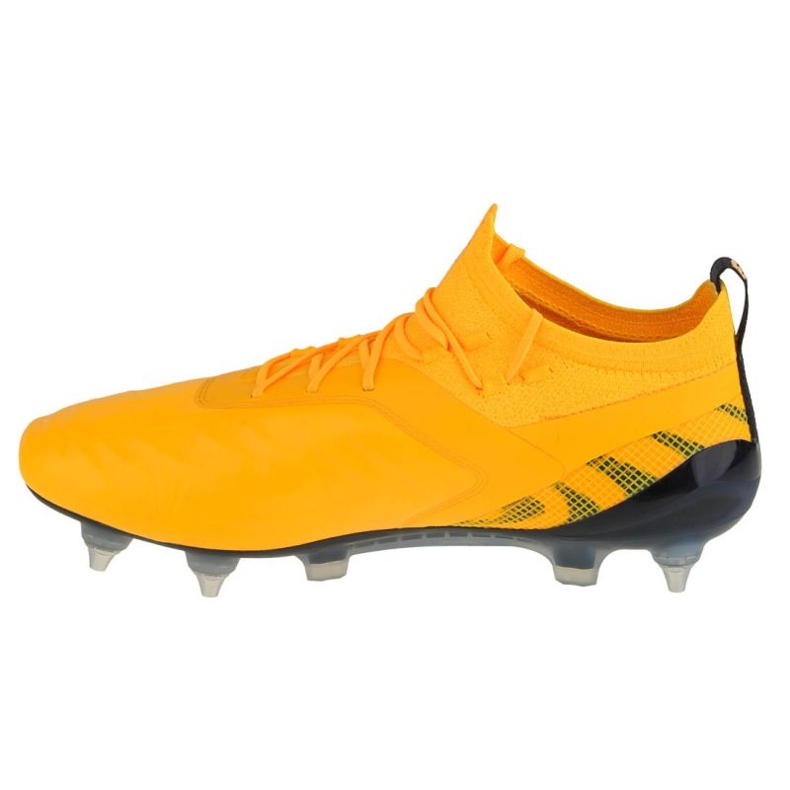 Boty Puma One 20,1 Sg M 105820-01 žluť žluté 1