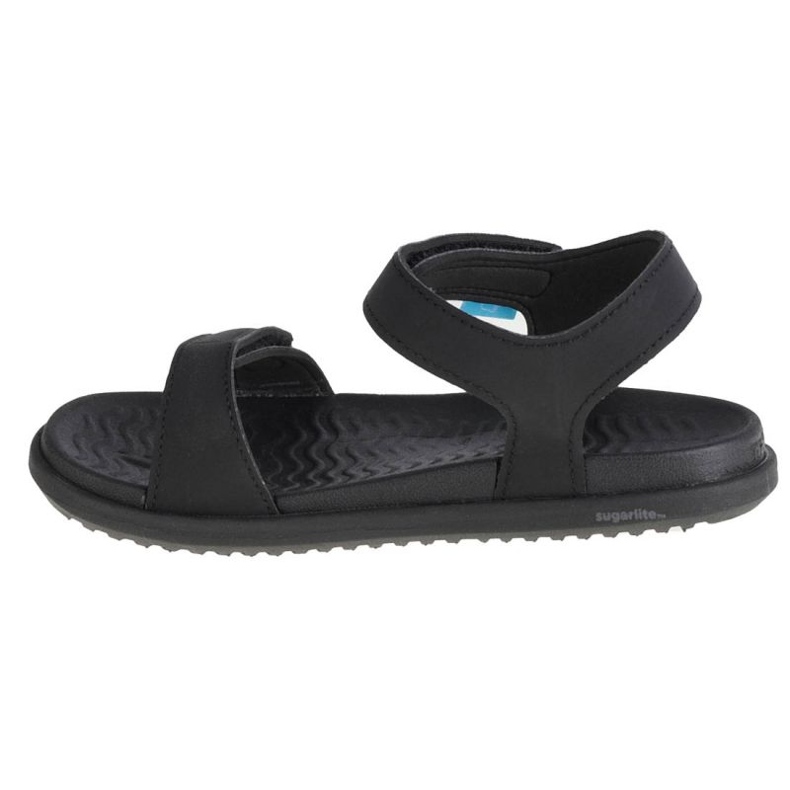 Native Charley Sugarlite Youth Sandal 65111100-1001 černá 1