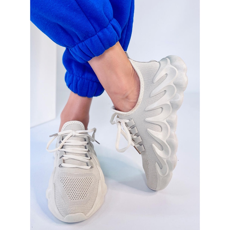 Band Béžové ponožky ponožky béžový 1 Band Béžové ponožky ponožky béžový 1