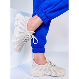 Band Béžové ponožky ponožky béžový 2 Band Béžové ponožky ponožky béžový 2