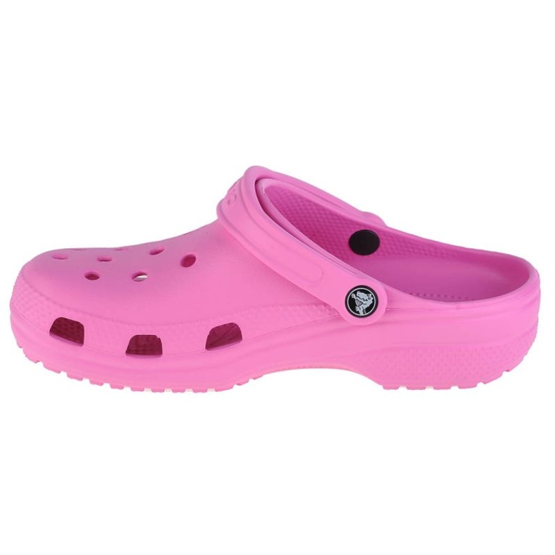 Crocs Classic Clog W 10001-6SW růžový 1
