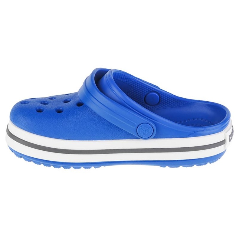 Žabky Crocs Crocband Clog K 207005-4JN modrý 1