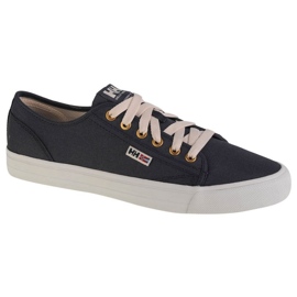 Boty Helly Hansen Fjord Eco Canvas M 11801-599 modrý 1 Boty Helly Hansen Fjord Eco Canvas M 11801-599 modrý 1