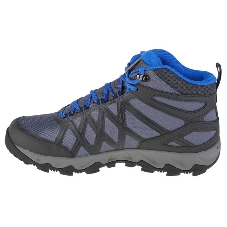 Columbia Peakfreak X2 Mid OutDry M 1865001053 modrý šedá 1