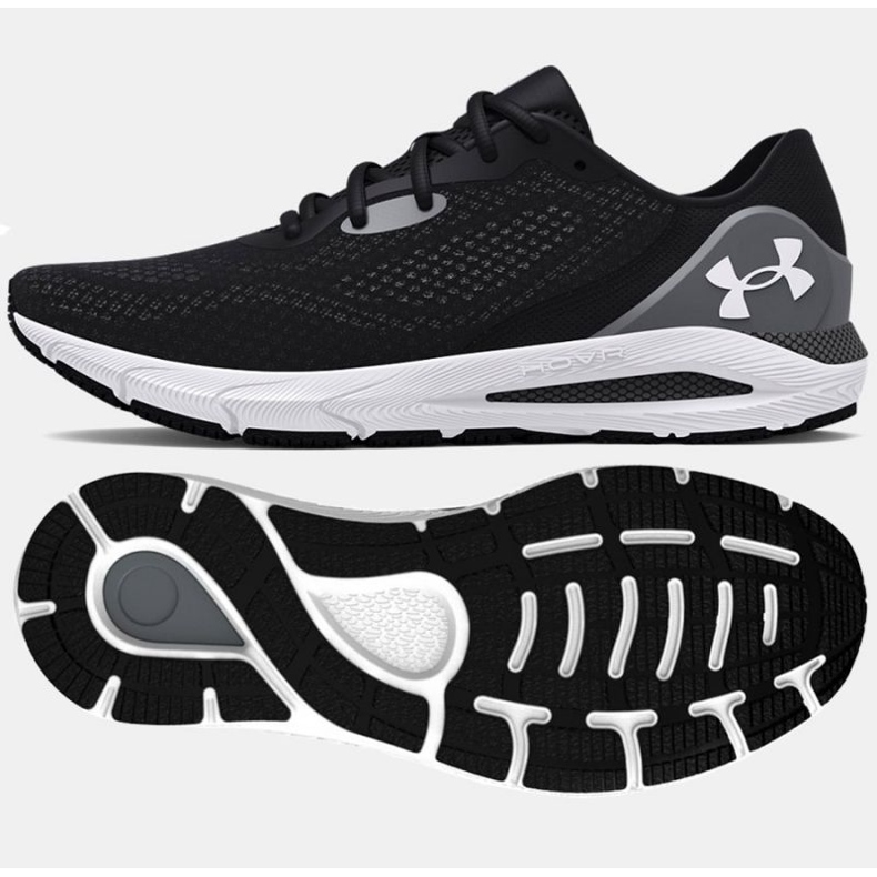 Běžecké boty Under Armour Horv Sonic 5 M 3024898 001 černá 1