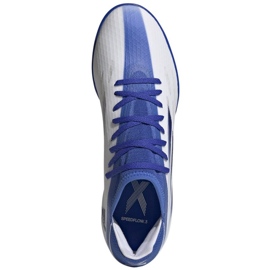 Kopačky Adidas X Speedflow.3 Tf GW7509 bílý 2