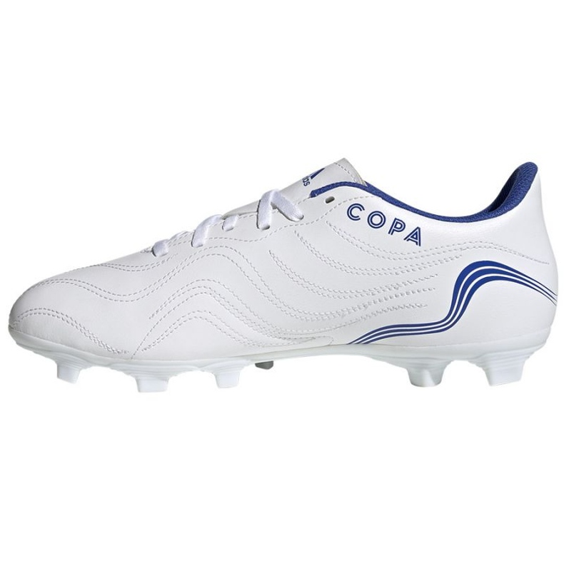 Kopačky Adidas Copa Sense.4 FxG M GW4969 bílý bílý 1
